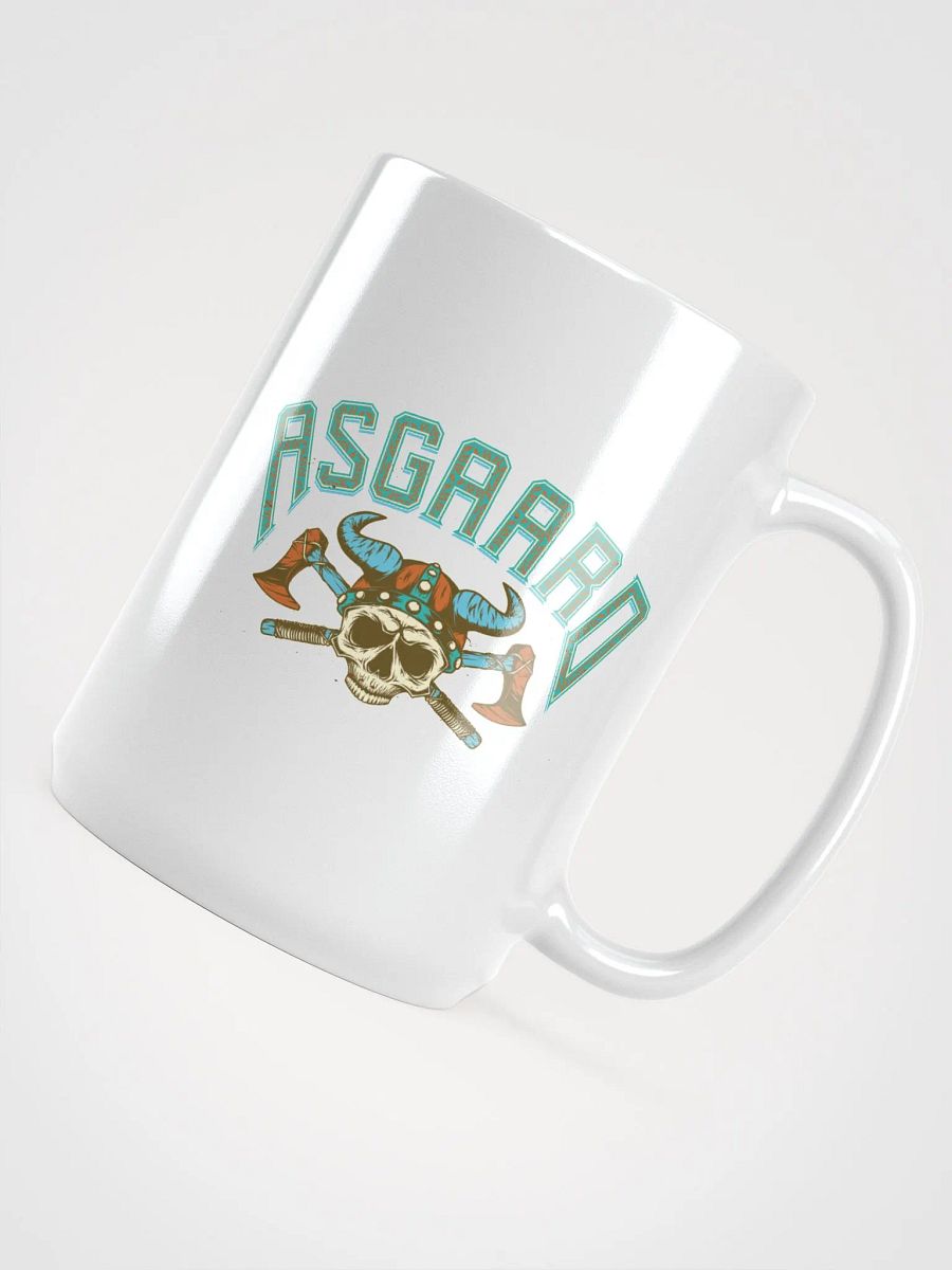 ASGARD HORNED SKULL DESIGN product image (4)