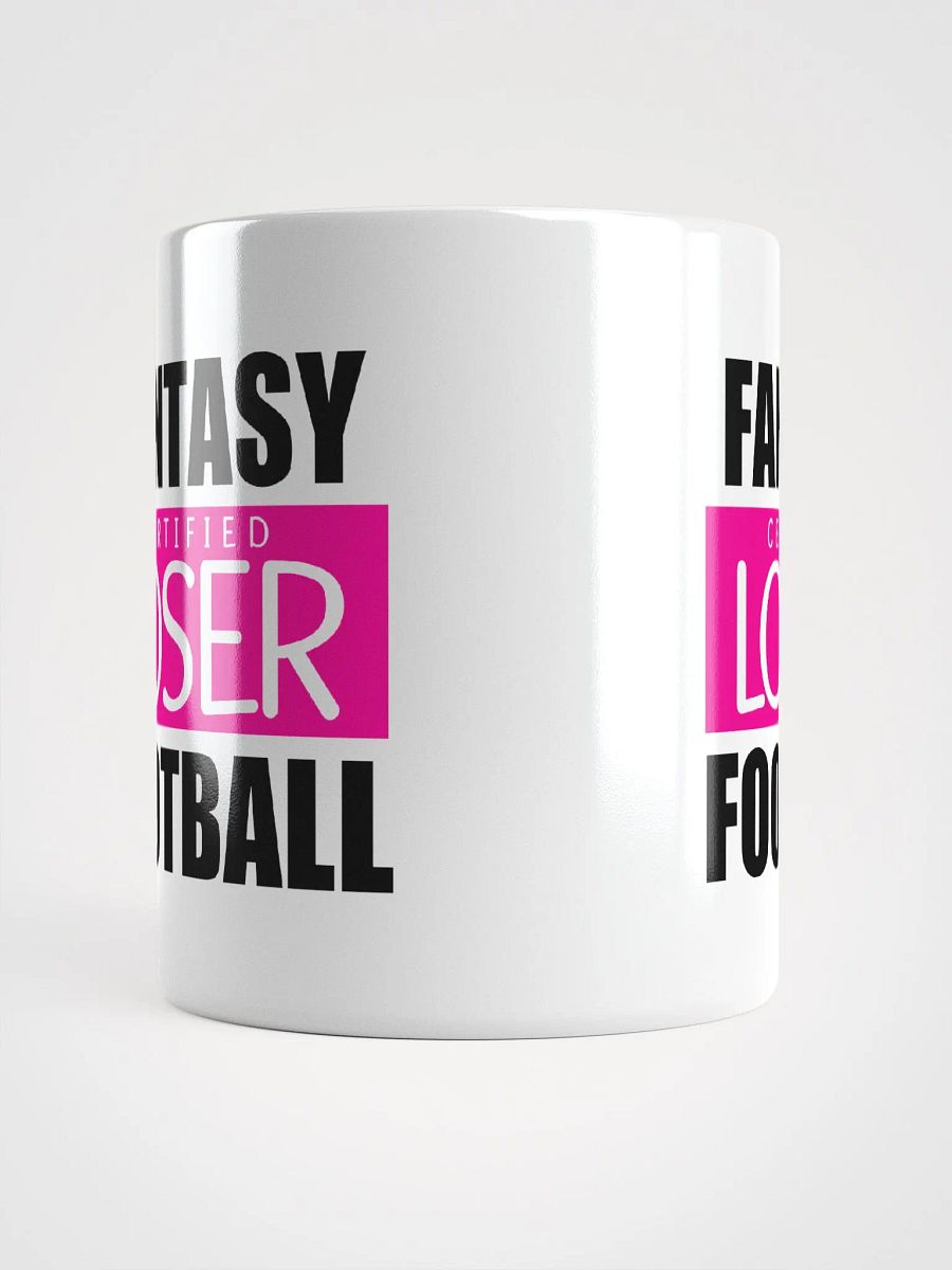 Fantasy Football Certified Loser product image (6)