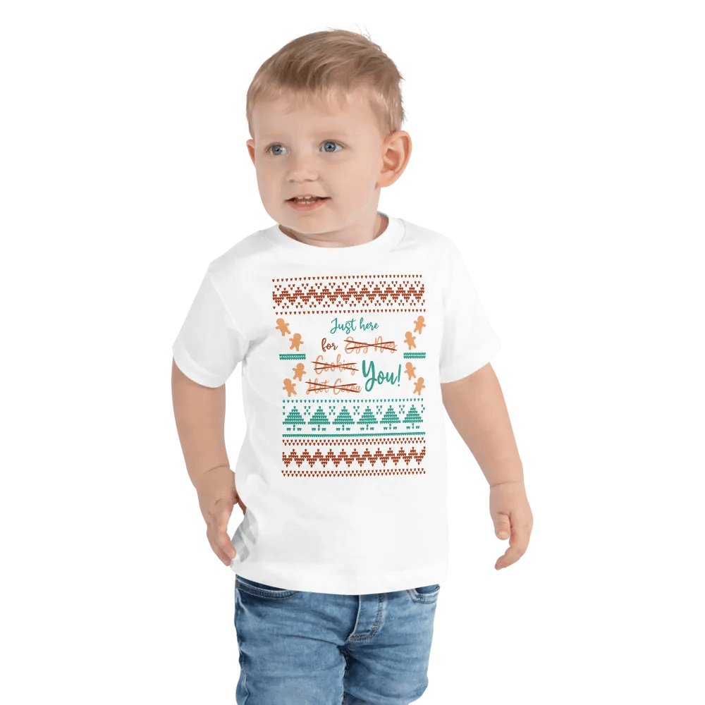 Rustic For Just You Toddler T-Shirt product image (2)