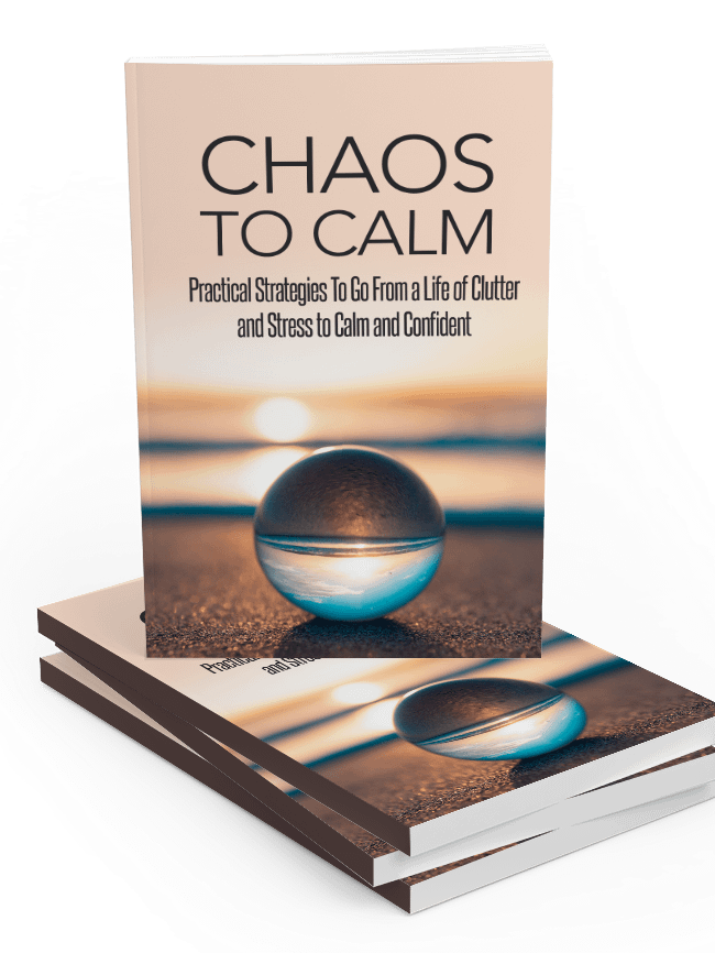 Chaos To Calm eBook product image (1)