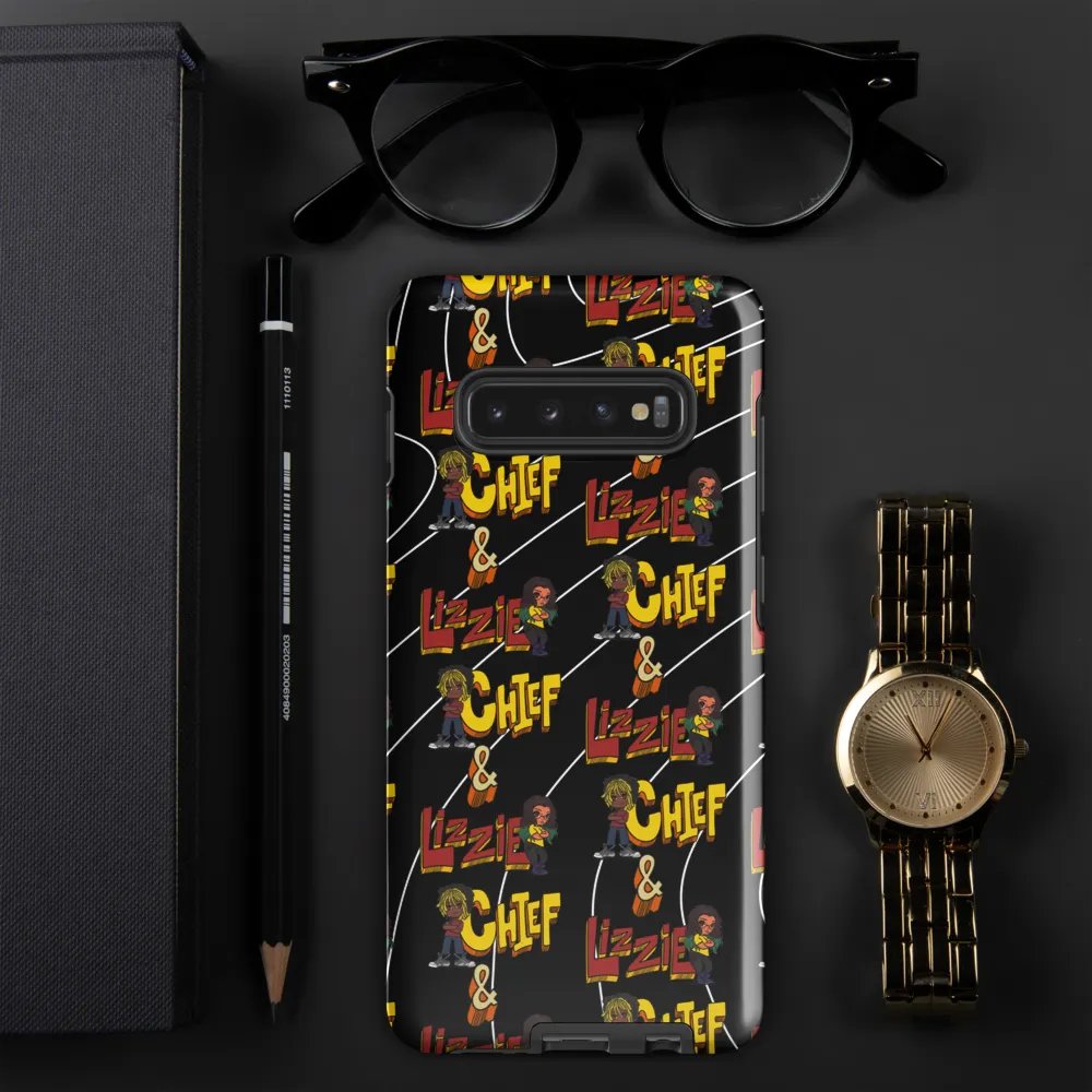 Chief&Lizzie samsung® Tough Case product image (4)