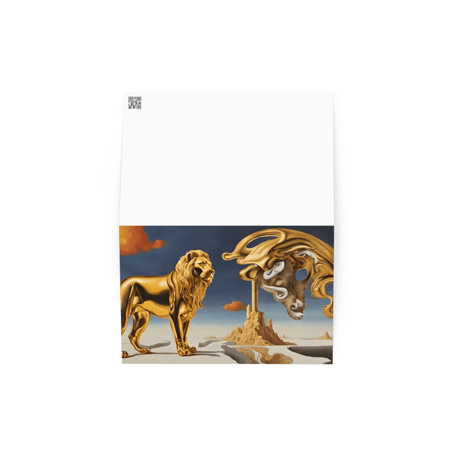 Leo's Galactic Royalty: Cosmic Grandeur Coronates Your Fierce Pride product image (4)