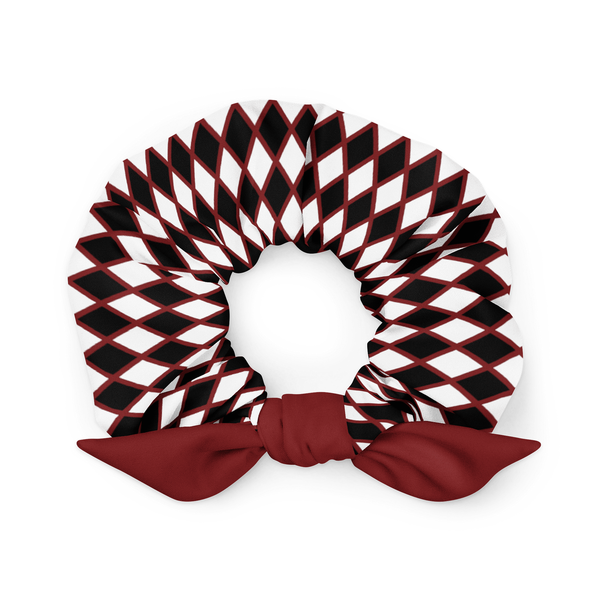 Uniform Scrunchie [red] product image (1)