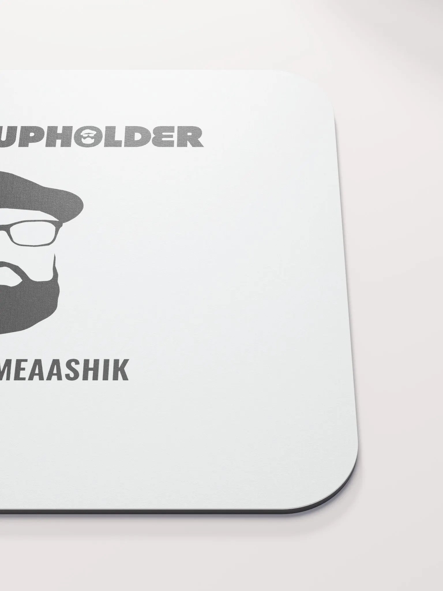 In The Cupholder - Mousepad product image (5)