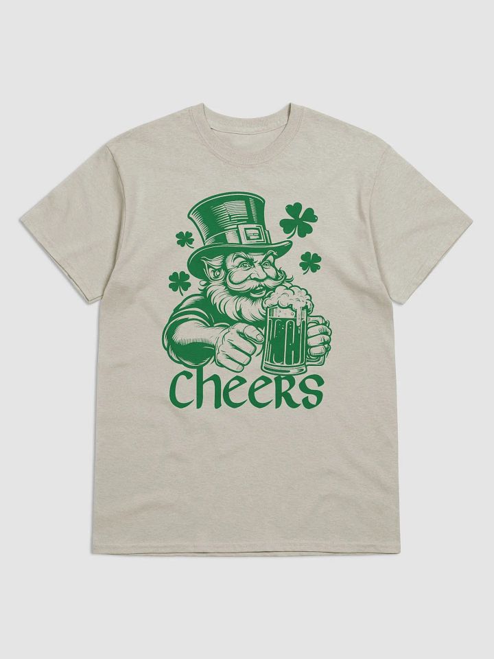 St. Patrick's Day Cheers! Tee product image (1)