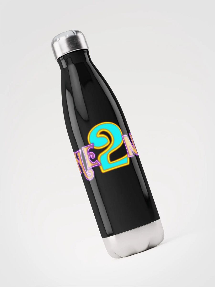 The2Nicks Stainless Steel Bottle product image (5)