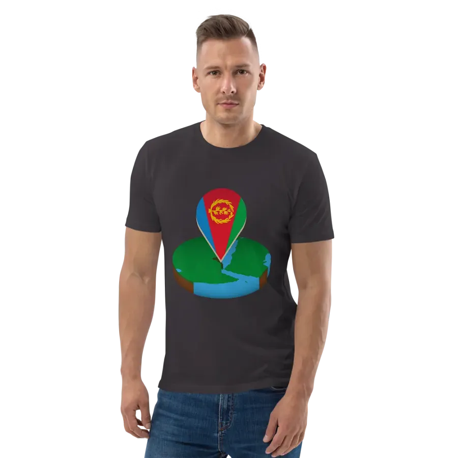 Globetrotter Emblem Organic Tee product image (138)