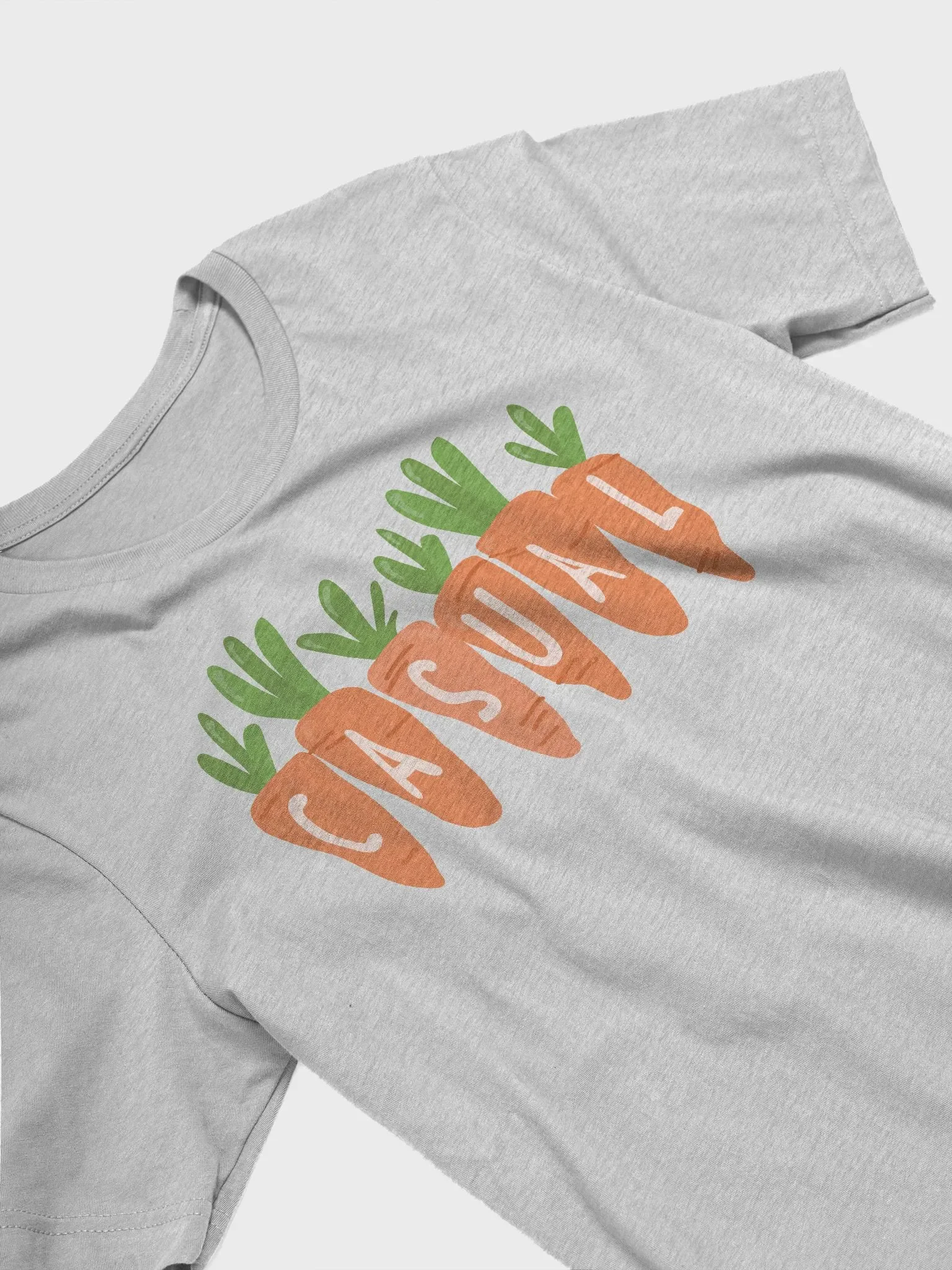 Casual Carrot Tee product image (27)