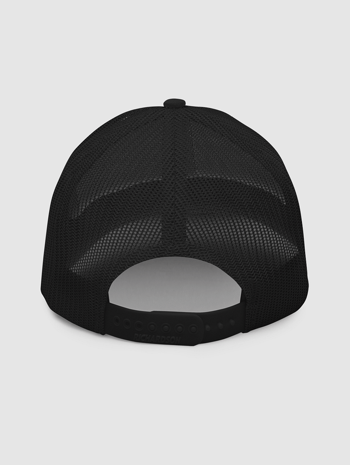 Richardson Snapback Trucker Cap - FullPro product image (2)