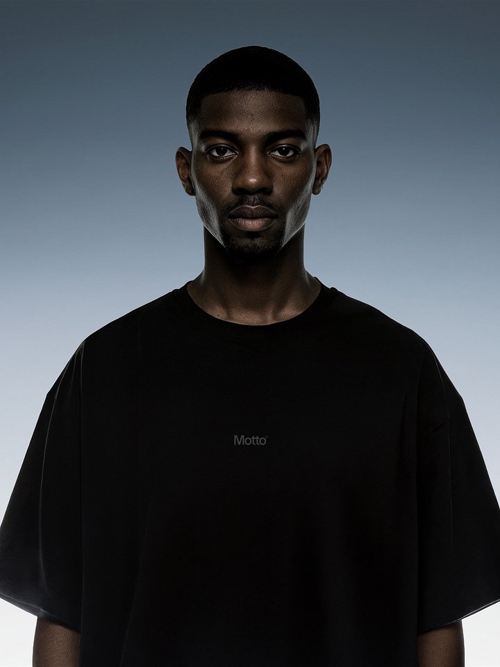 Motto® XX T-Shirt (Dark Mode) product image (1)