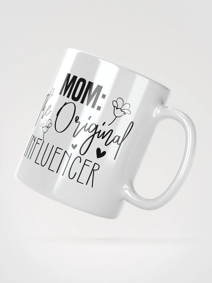 Influencer Mom Ceramic Mug product image (5)