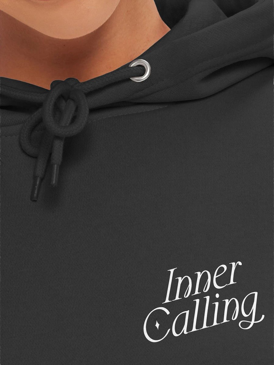 InnerCalling Hoodie (BLACK) product image (7)