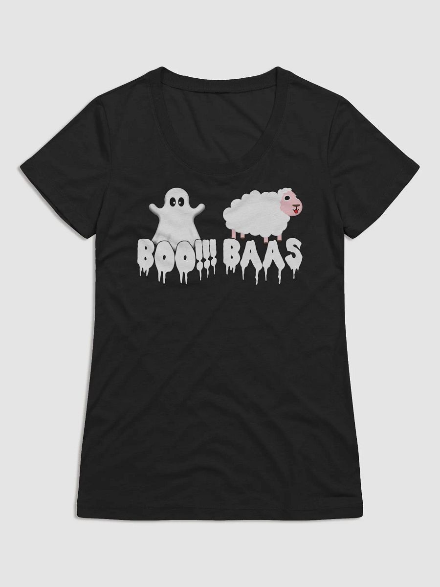 BOOBAAS Ladies Premium T-Shirt product image (1)