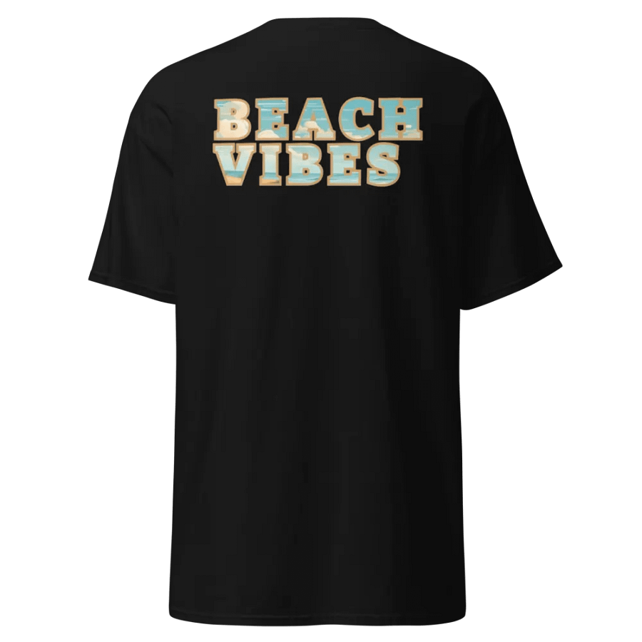 Beach Vibes Graphic Tee product image (3)