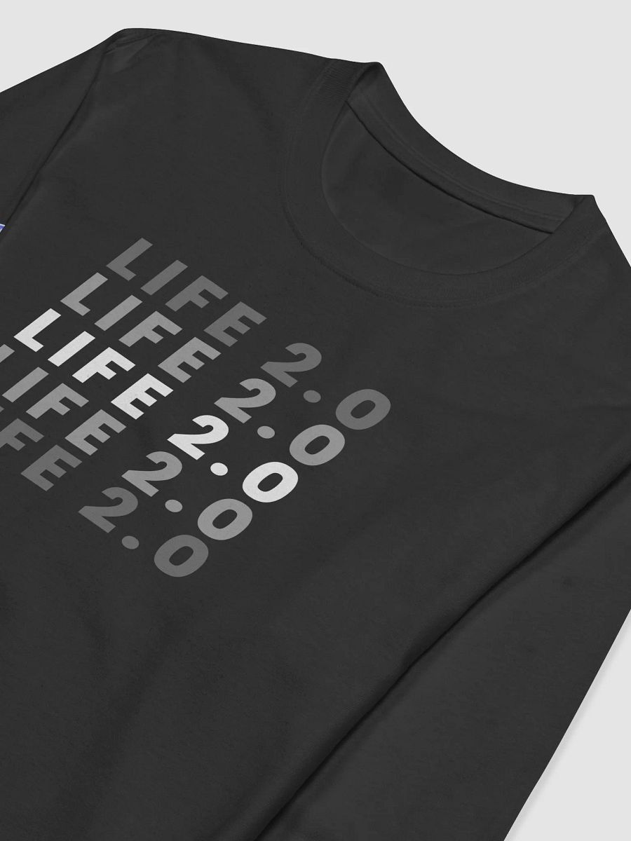 Life 2.0 Long Sleeve T-Shirt product image (3)