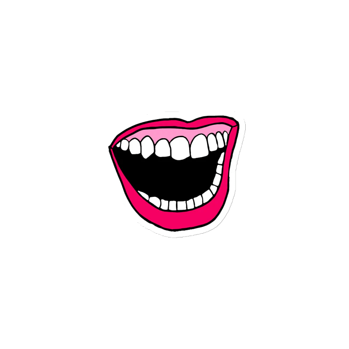 Mouth Magnet product image (1)