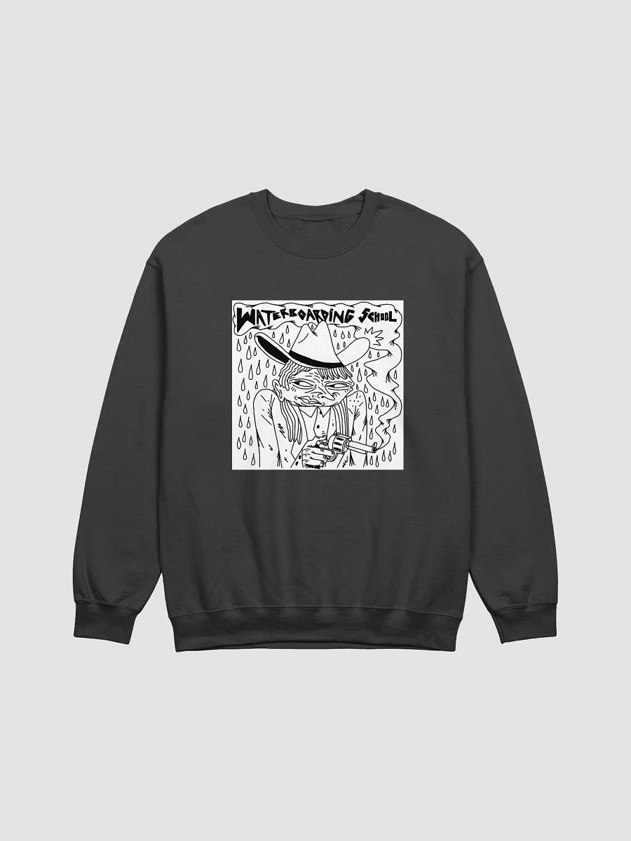 Sweatshirt Waterboarding School Cowboy Version 2 product image (1)