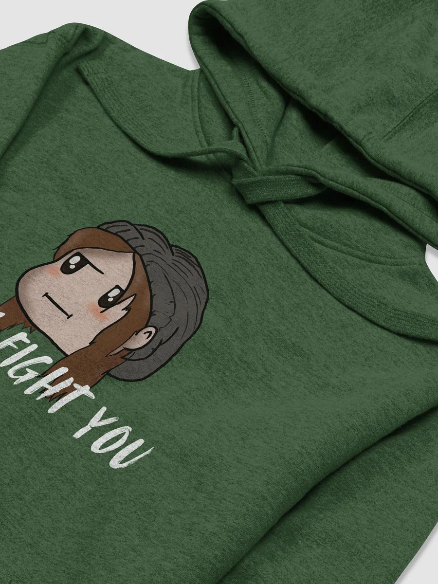 "I Will Fight You" Hoodie product image (14)