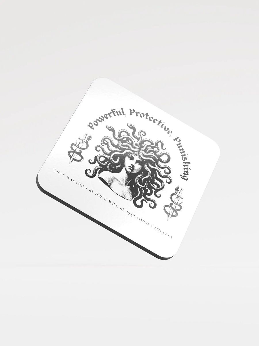 Medusa Coaster product image (1)