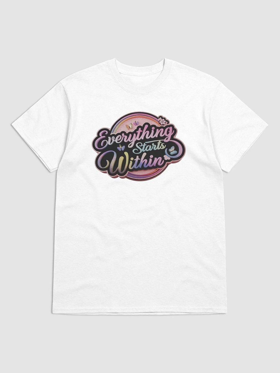 Everything Starts Within Shirt product image (5)
