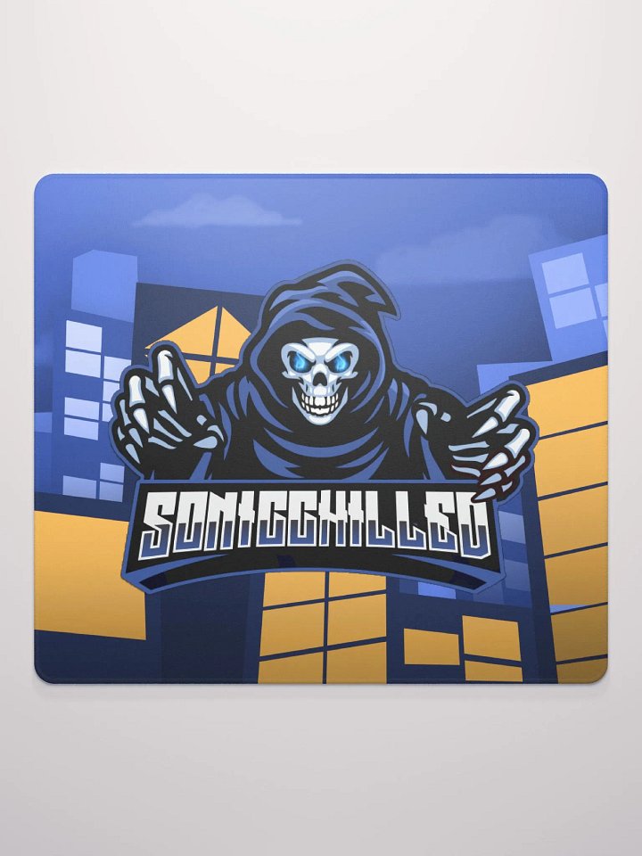 Sonicchilled Classic Mouse Pad product image (2)