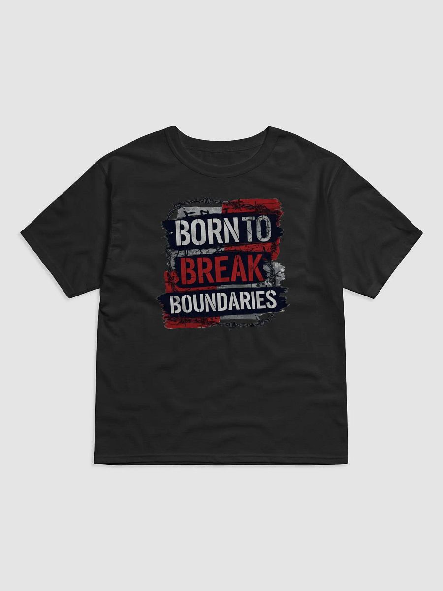 Born To Break Boundaries product image (1)