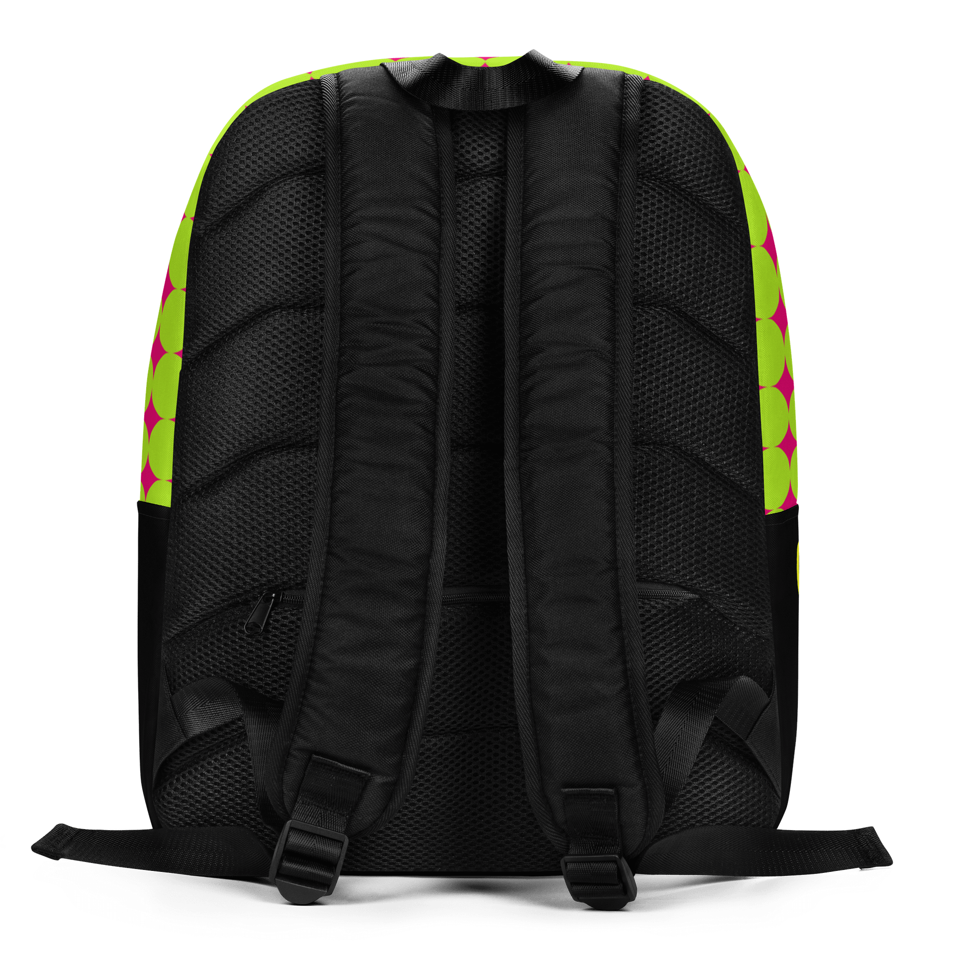 Lime Lightning Backpack - Electric Tiger Club product image (6)