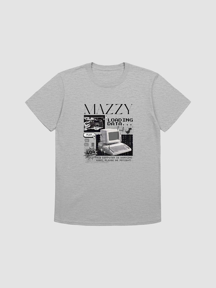 Mazzy PC T-Shirt — Light product image (5)