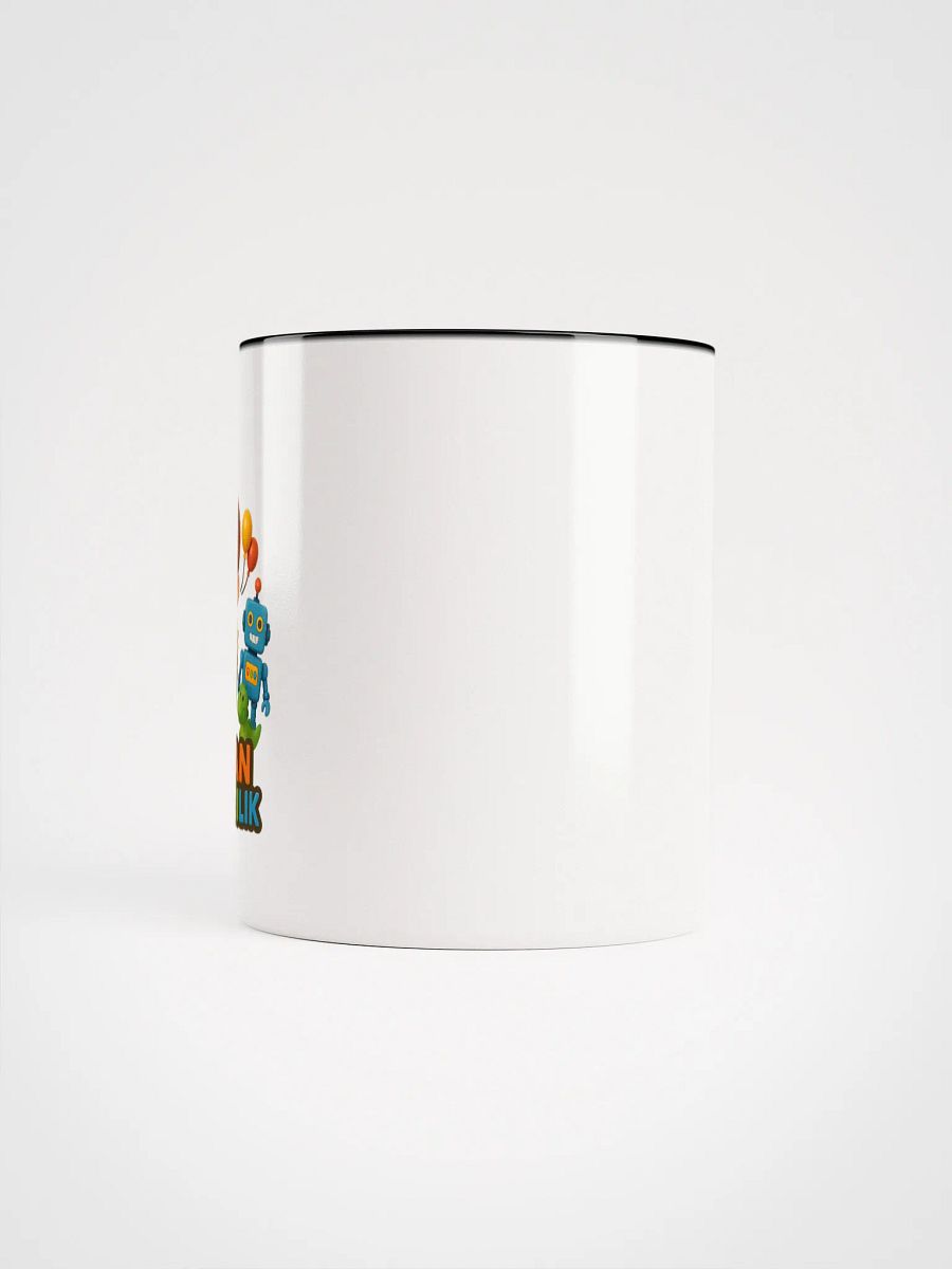 Mainan Bocah Cilik Cartoon Mug – Brighten Your Day with Playful Joy! product image (5)