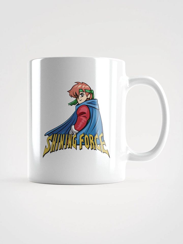 Shining Force: You can call me... Mug product image (1)