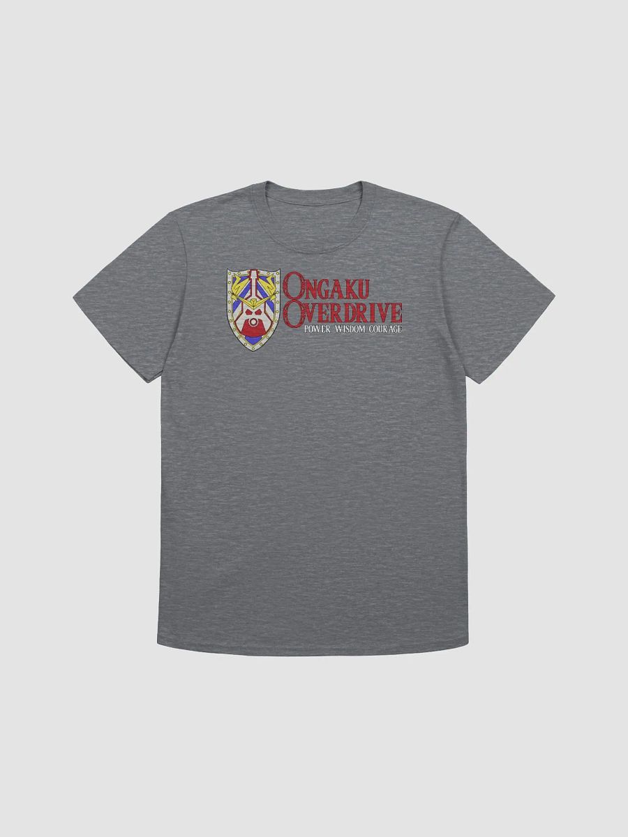 Power Wisdom Courage Tee product image (1)