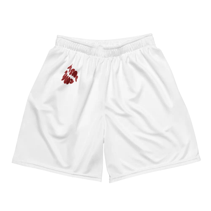 STS FLOWS (shorts white) product image (2)