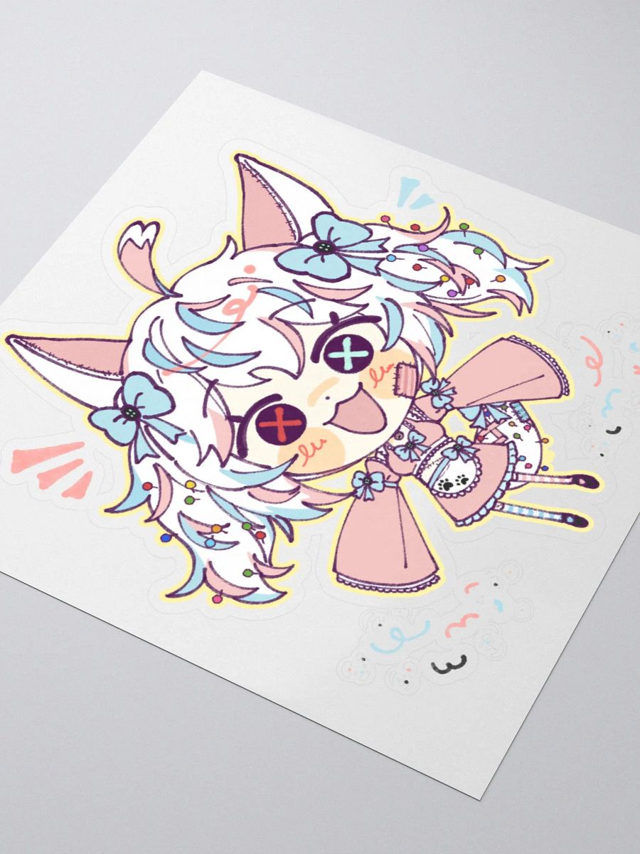 Yippee! Sticker product image (3)