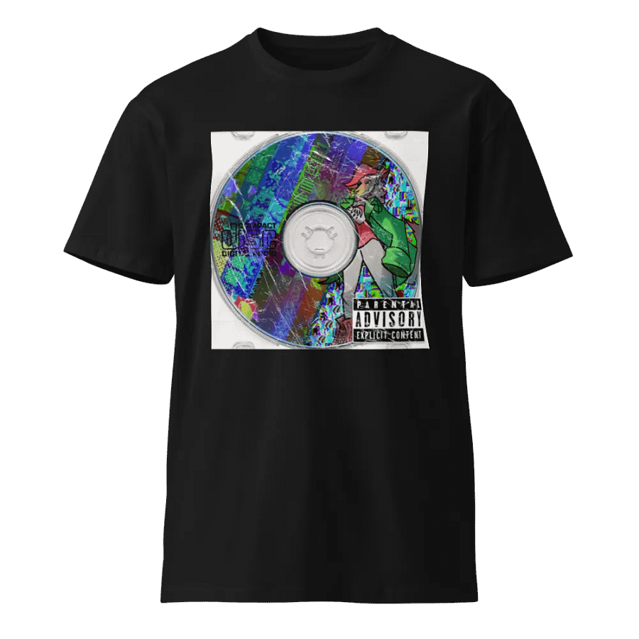 WANDERLUST TSHIRT product image (1)