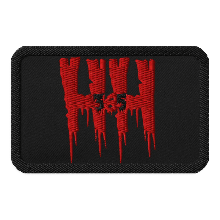 Official HH365 Patch product image (1)
