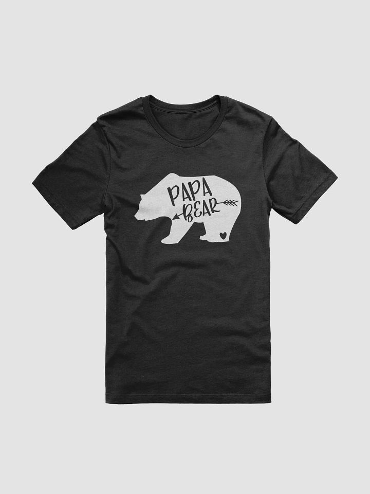 "Papa Bear" T-Shirt product image (1)