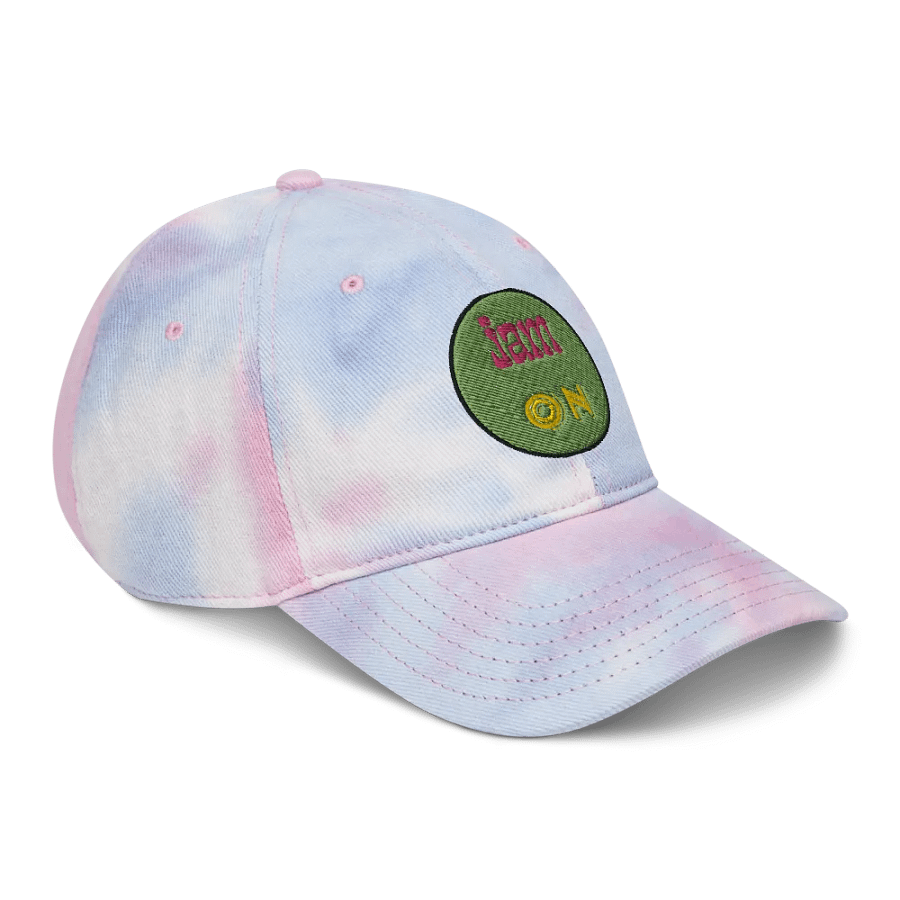 Jam ON With This Tie Dye Hat product image (6)