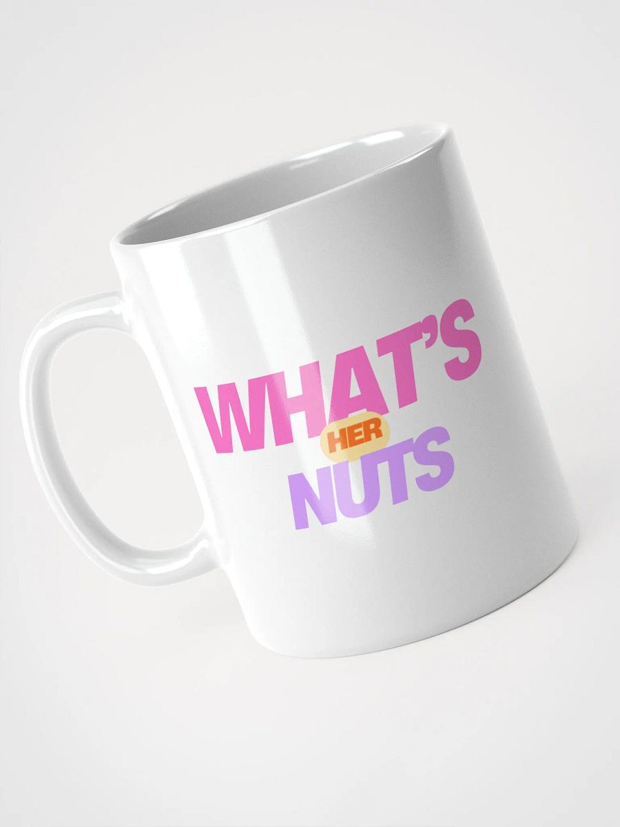 What's Her Nuts Mug product image (3)