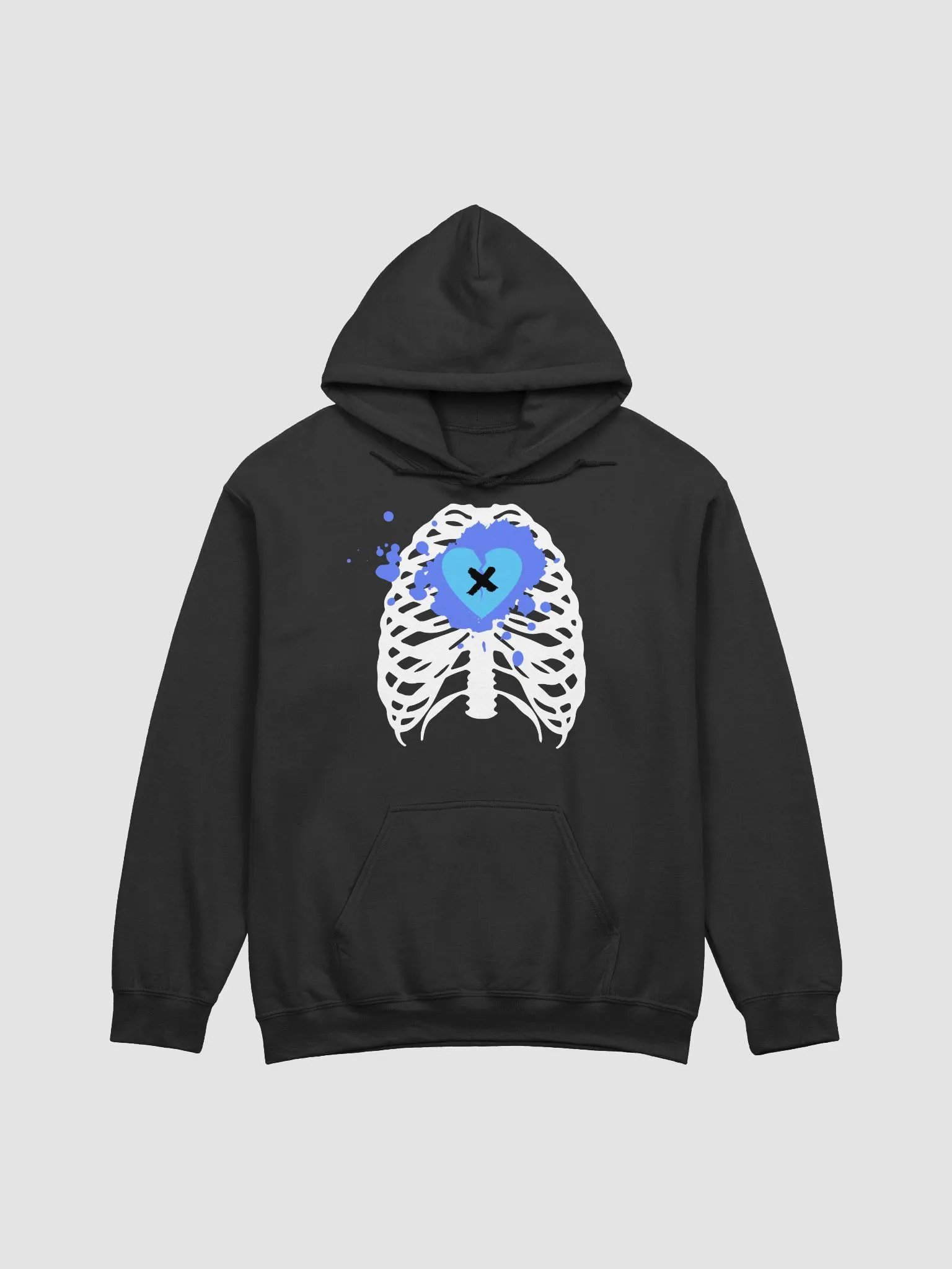 Heart Broken Hoodie product image (1)