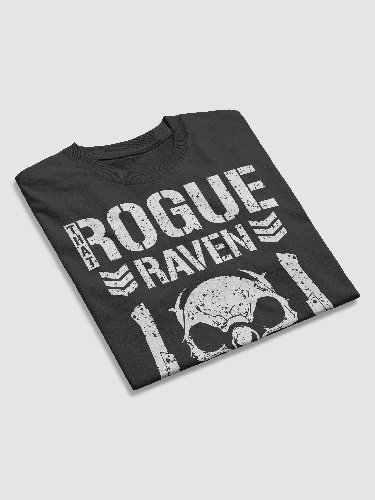 ThatRogueRaven Club T-Shirt product image (8)