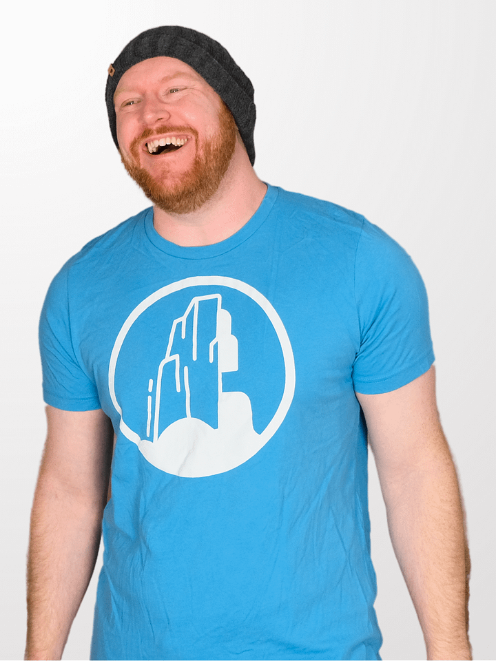 The Great Spires Logo Tee product image (1)
