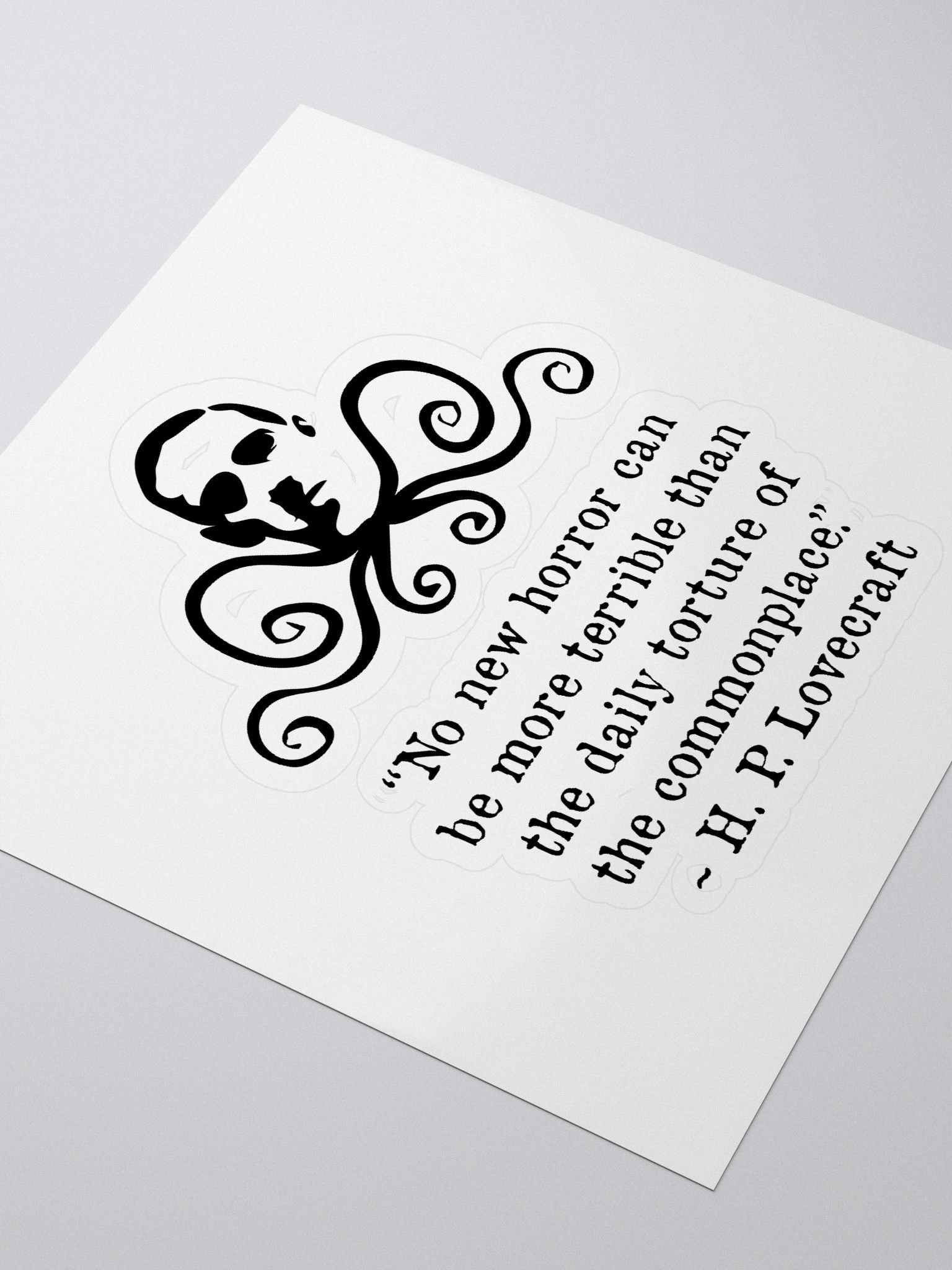 Lovecraft Gets Bored product image (3)