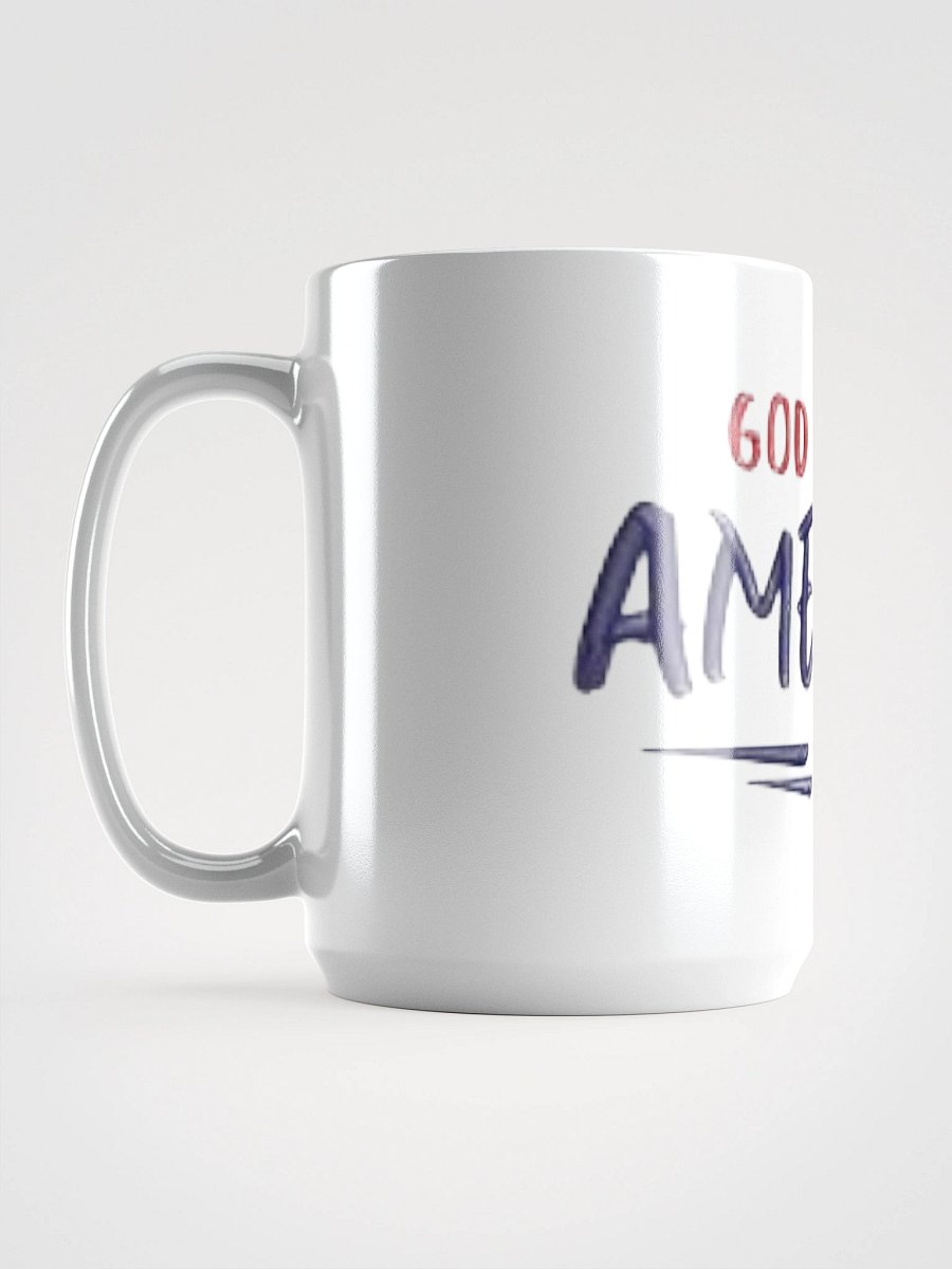 God Bless America Mug product image (6)