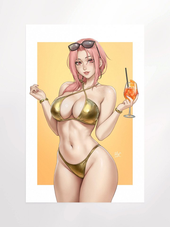 Chloe golden product image (1)