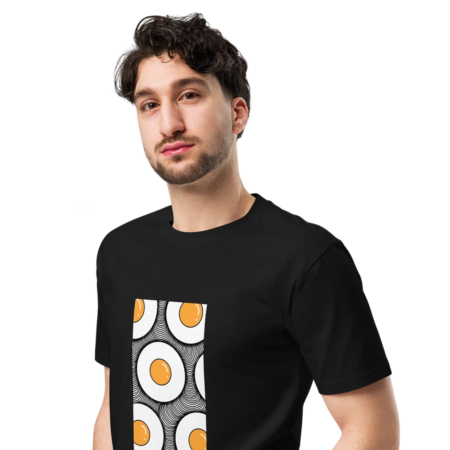 Egg Yolk Tshirt product image (4)