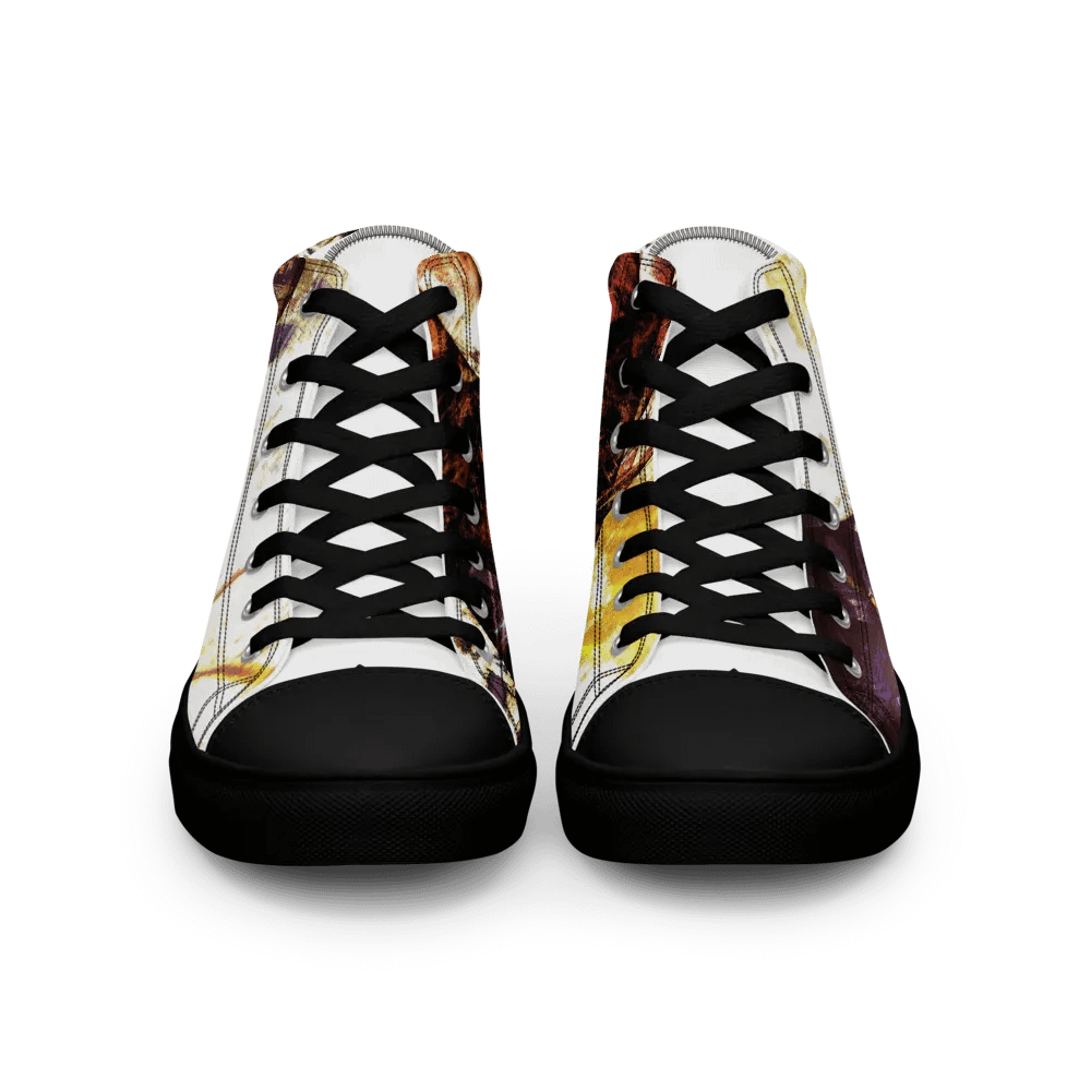 Limited Edition: High-End Abstract Tennis Shoes product image (6)