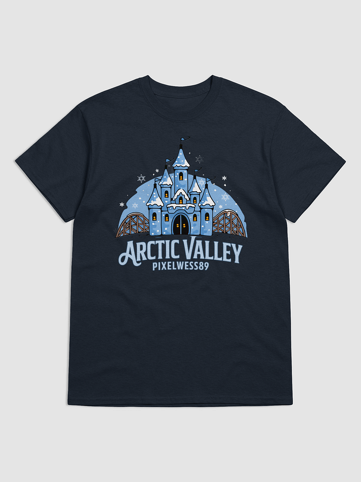 Arctic Valley - Regular T-shirt product image (4)