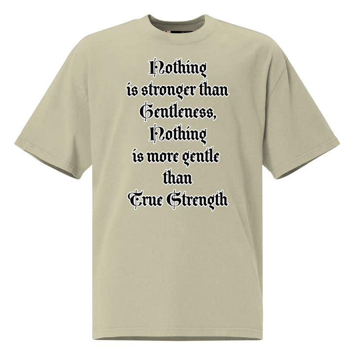 True Strength Unisex Pump Cover Tee product image (1)