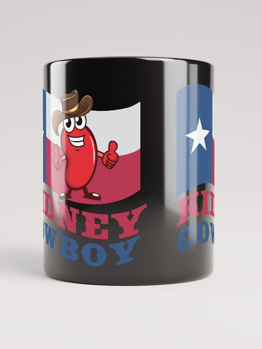 Kidneycowboy Dark Coffee Mug product image (5)