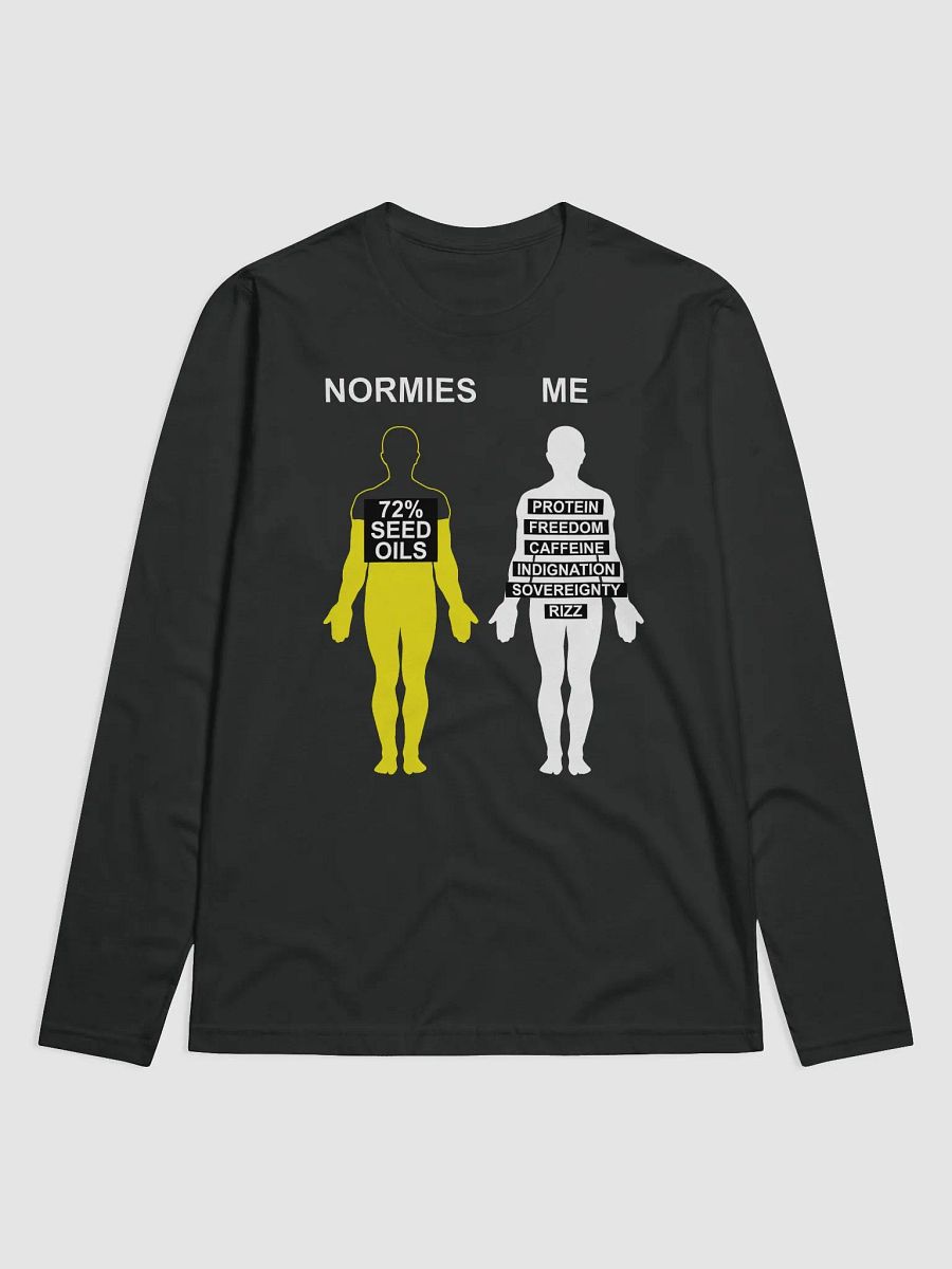 Normies vs. Me product image (1)